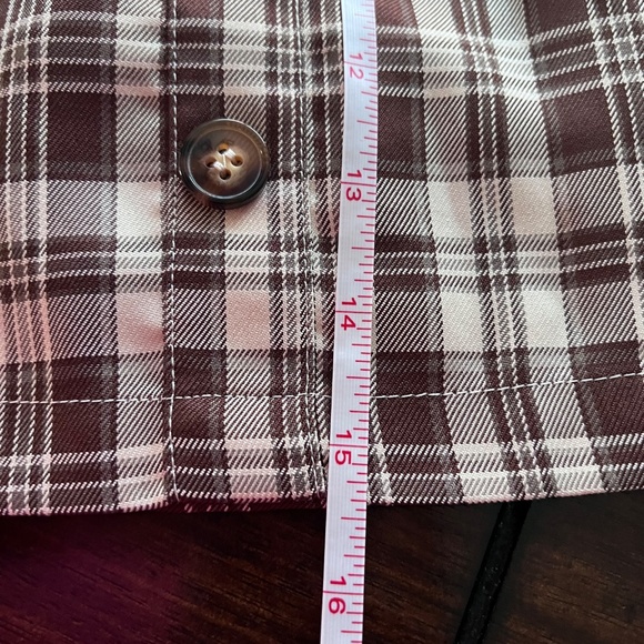 Halara Plaid 2 in 1 Mini Skirt - Picture 10 of 11